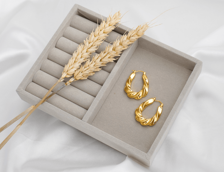Hoop Earrings