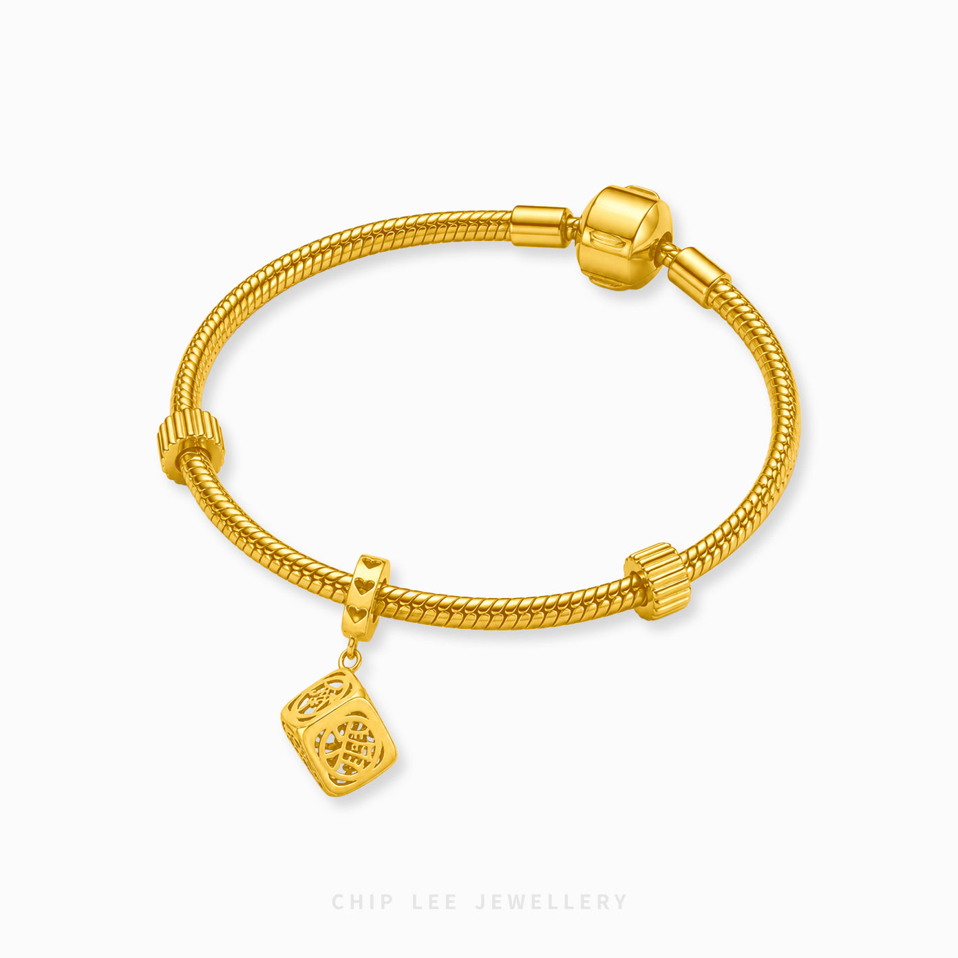 Fortune and Prosperity Charm