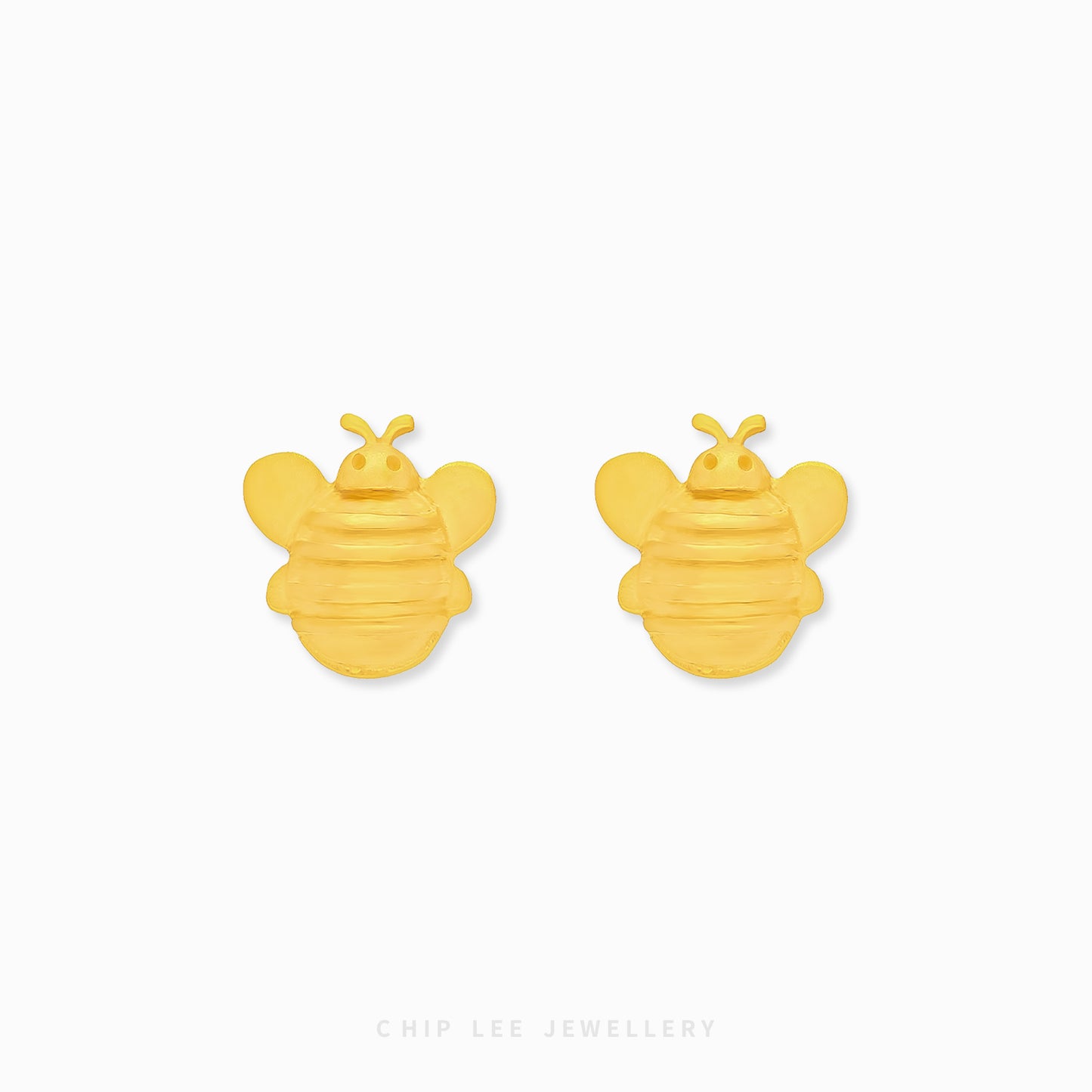 Bee Stud Earring