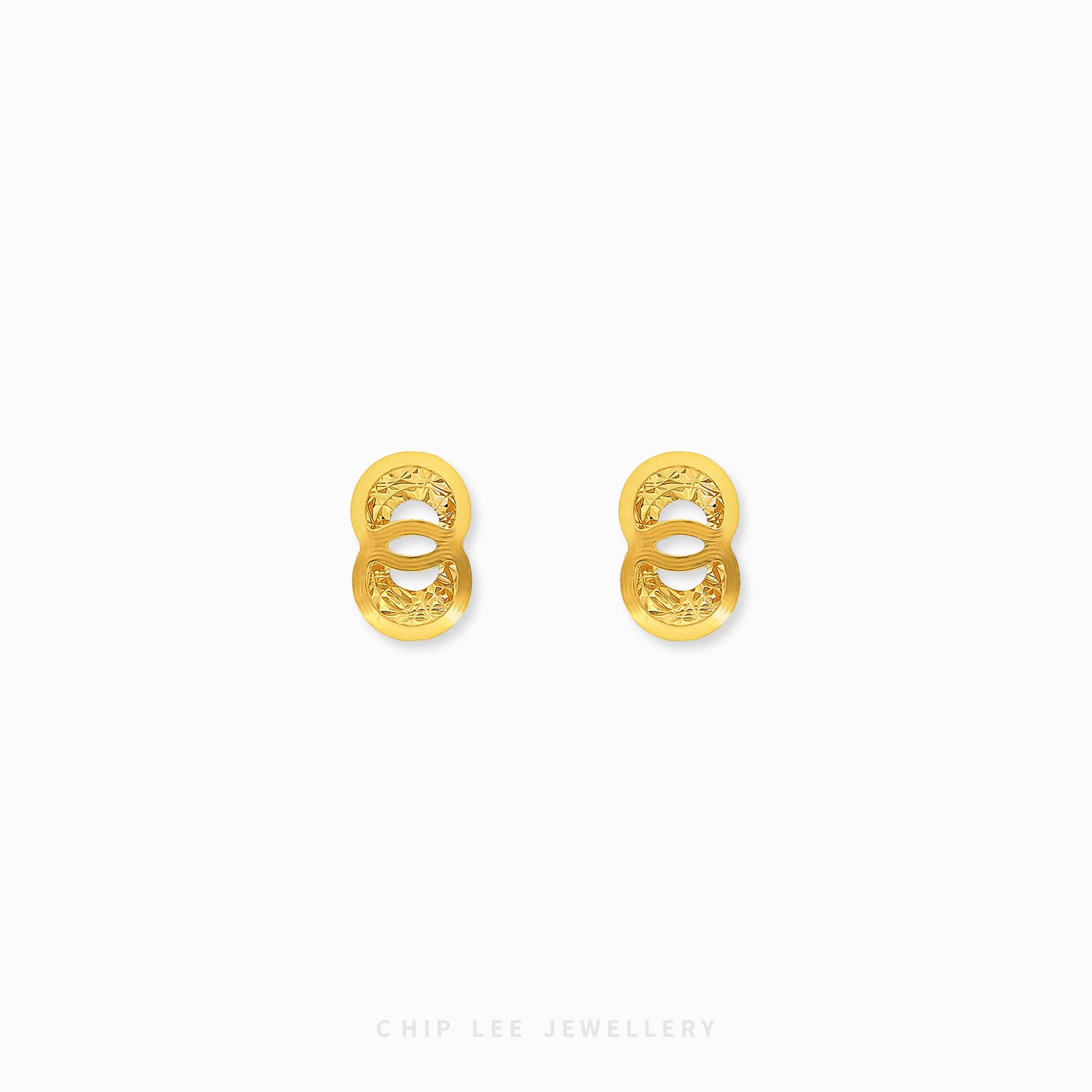 Hollow Intricate Earring
