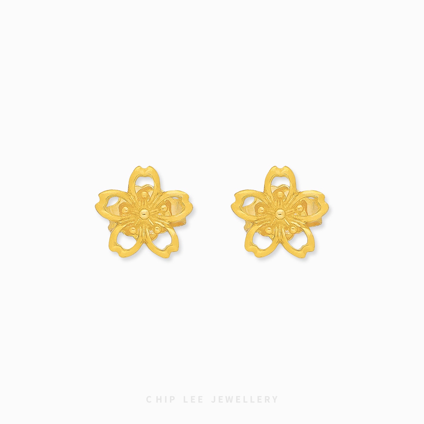 Sakura Earring