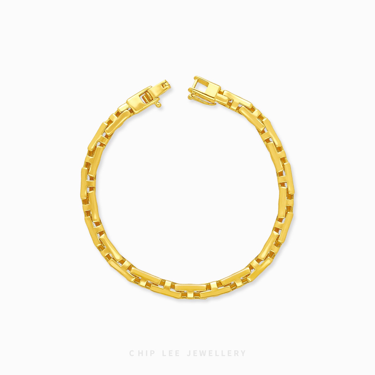 Boston Chain Bracelet