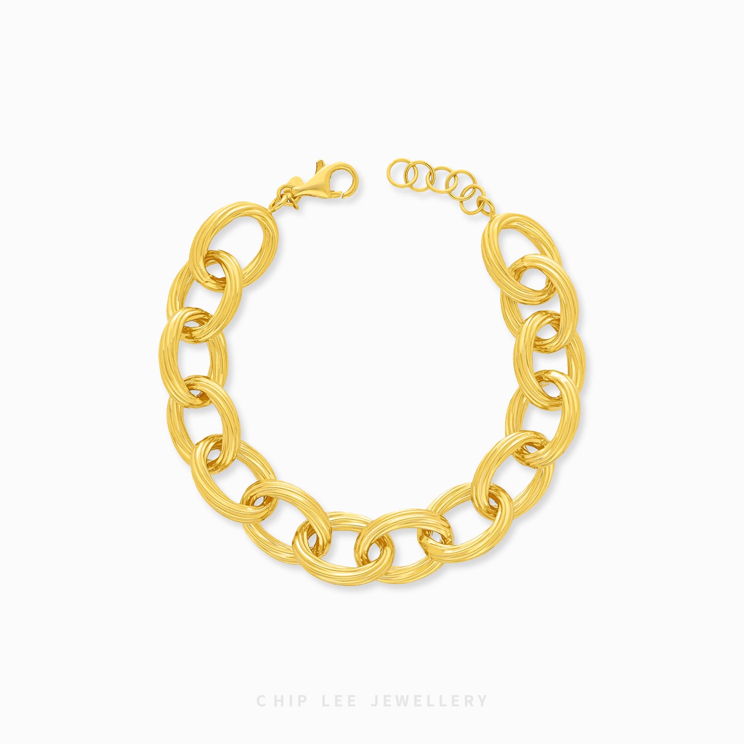 Classic Interlink Bracelet