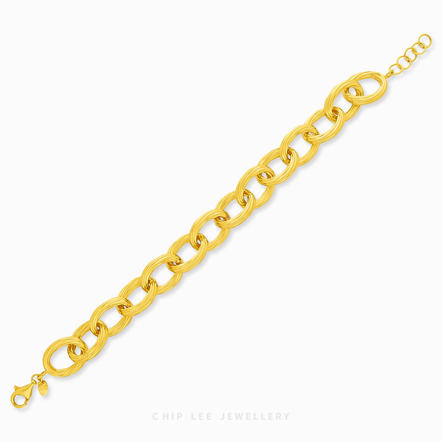 Classic Interlink Bracelet