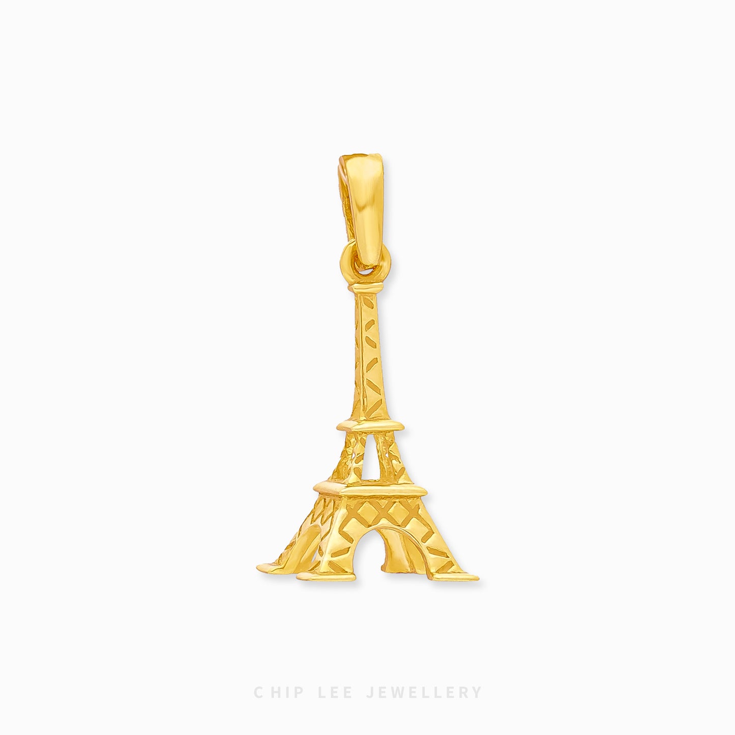 Eiffel Tower Pendant