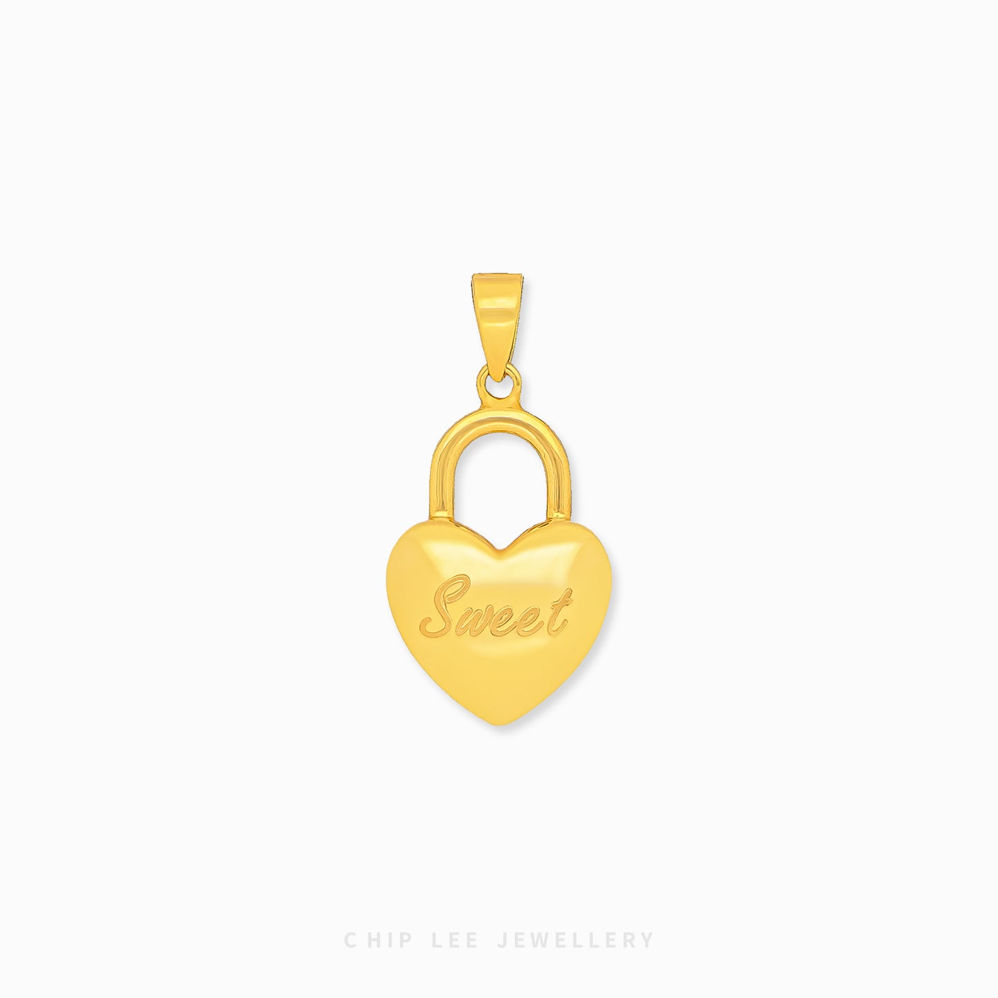 Sweet Heart Pendant