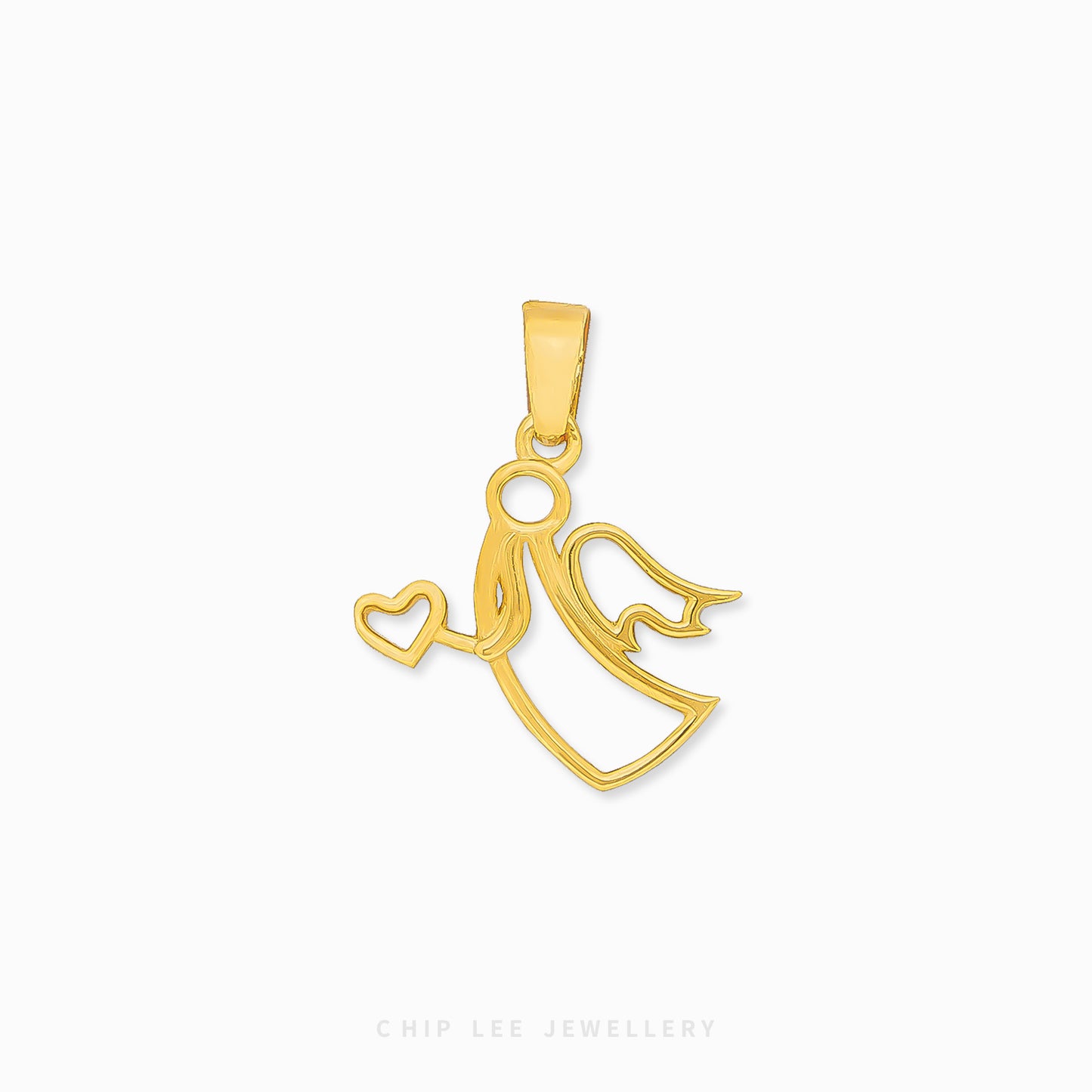Angel Heart Pendant