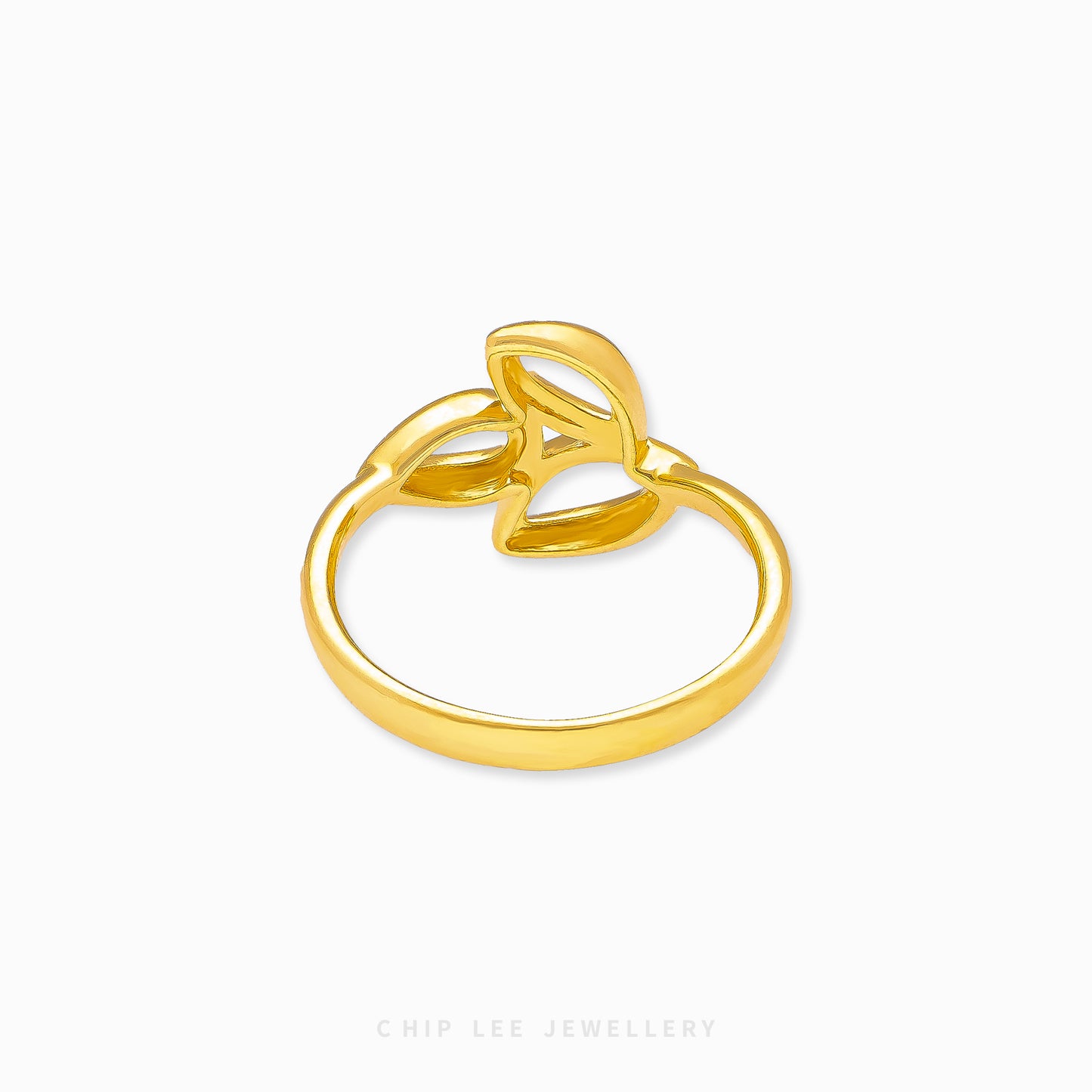Leaf Petals Ring
