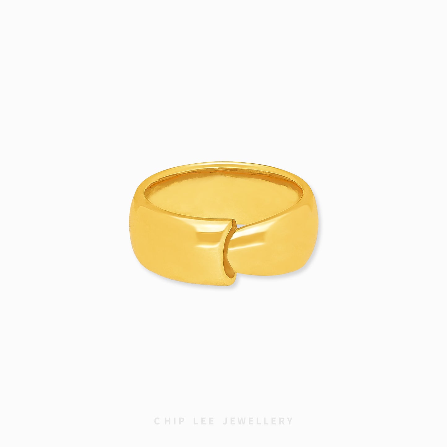 Chunky Envelope Ring