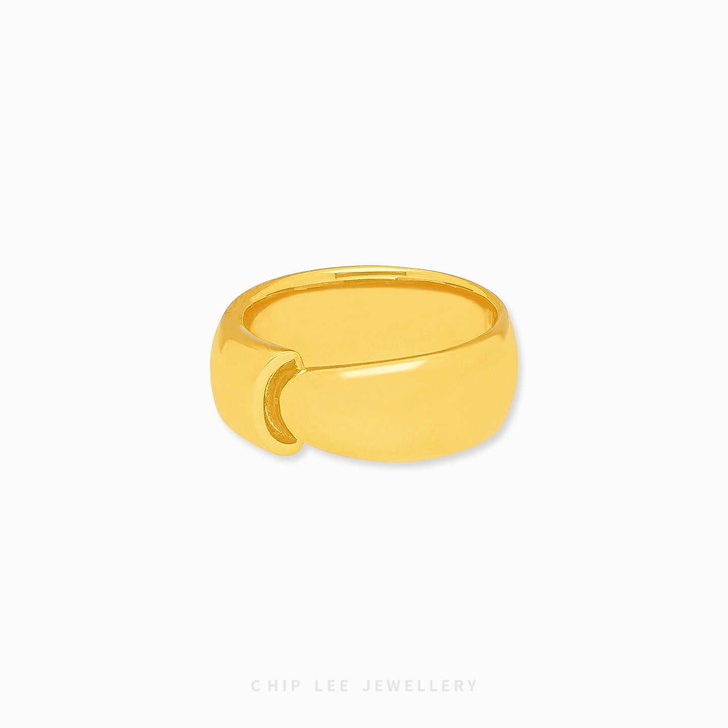 Chunky Envelope Ring
