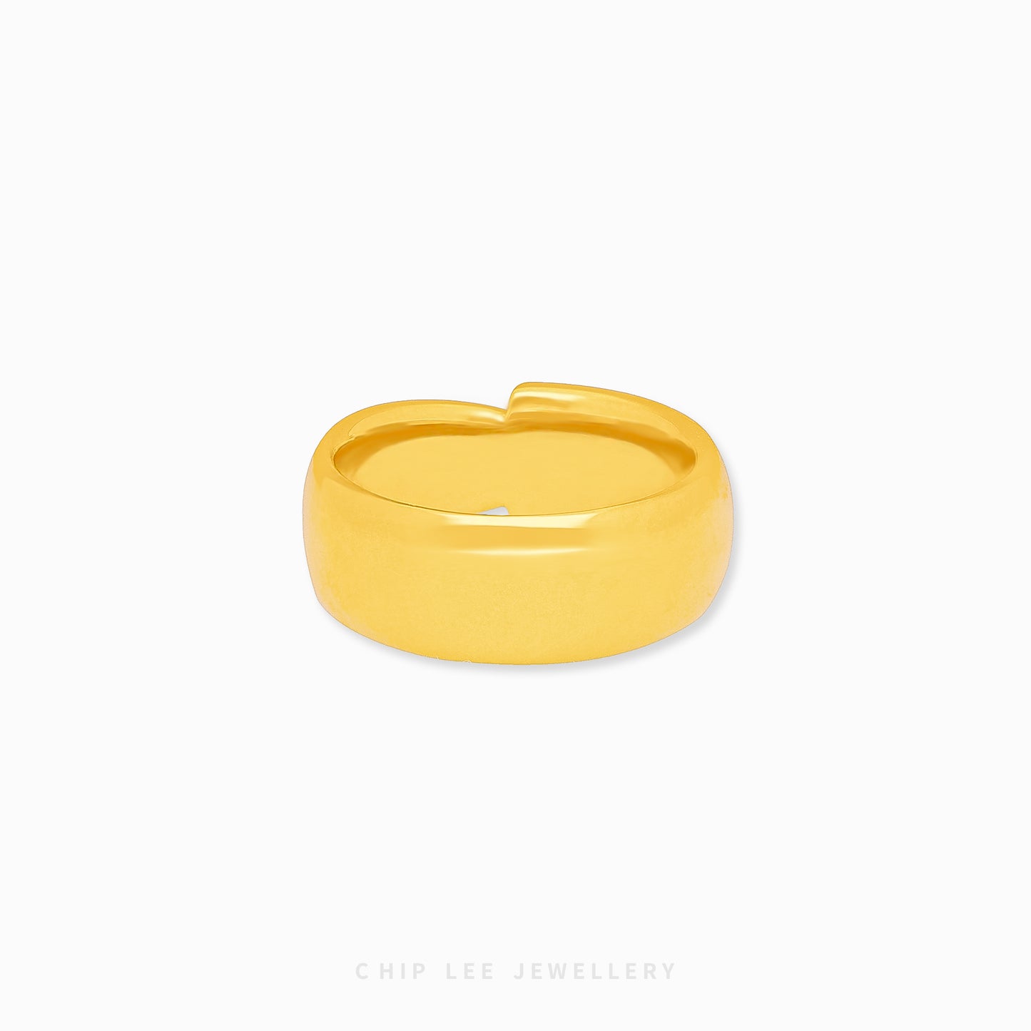Chunky Envelope Ring