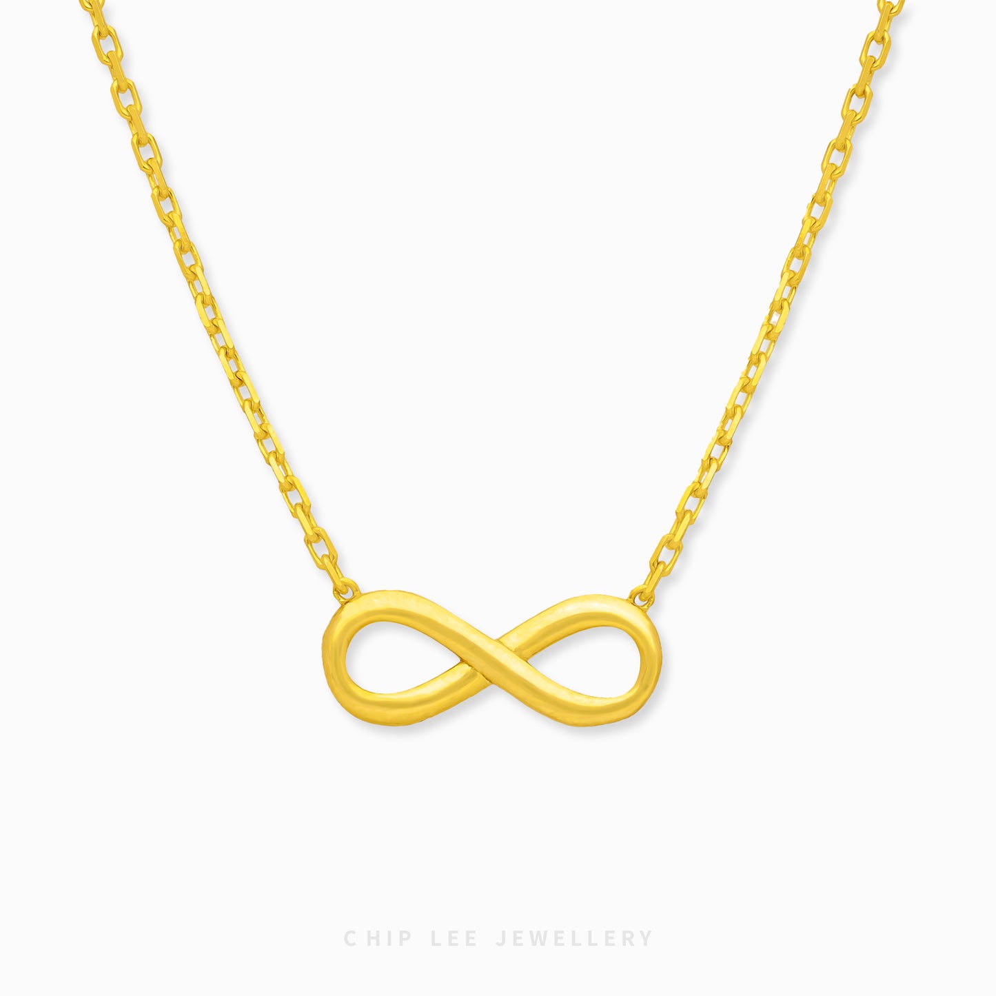 Infinity Necklace