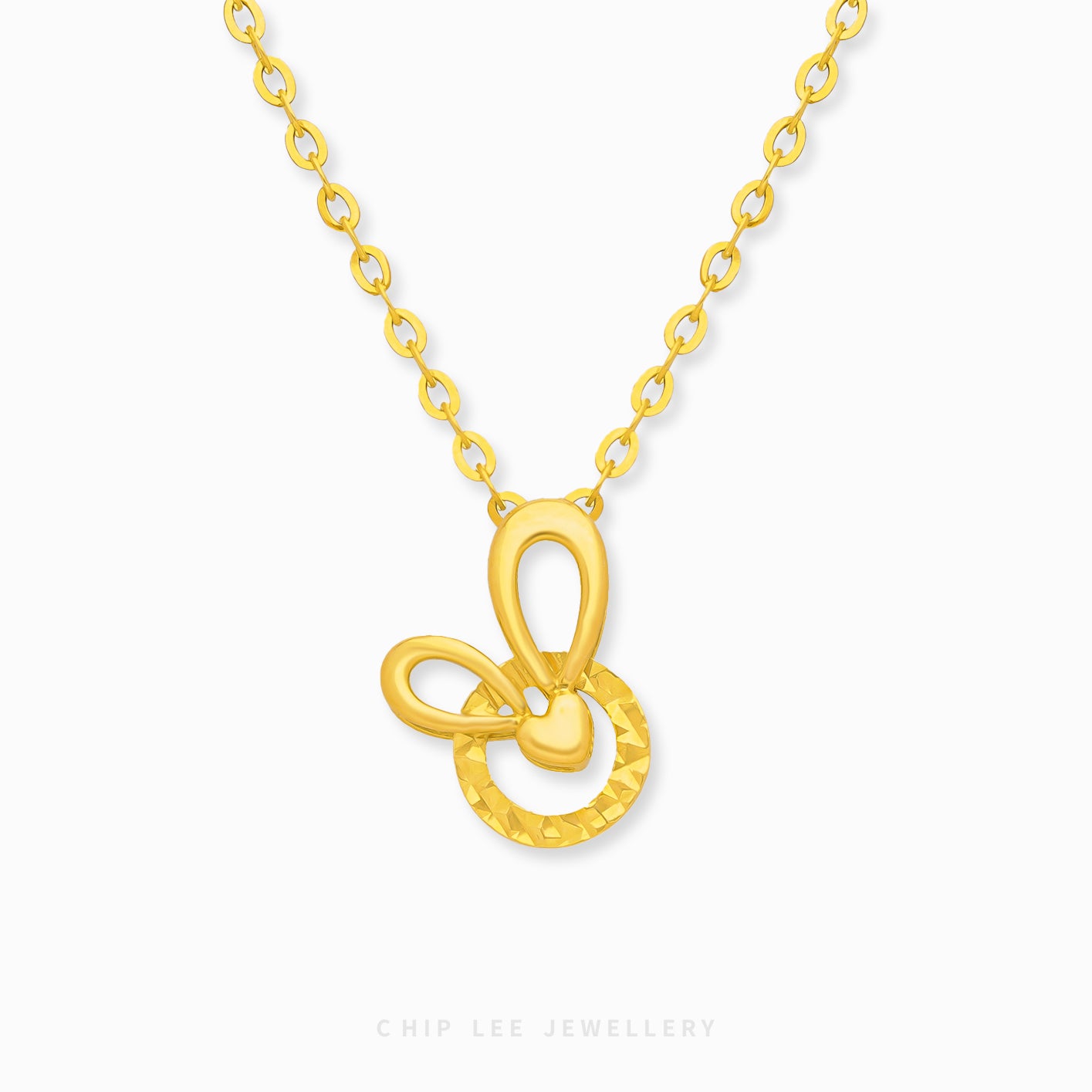 Bunny Necklace
