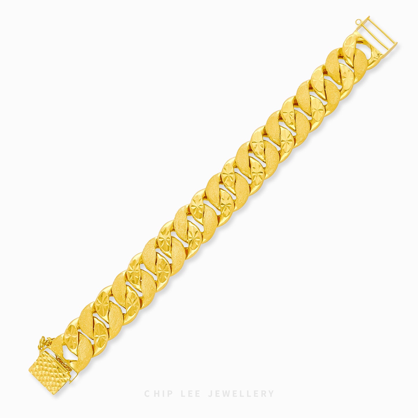 Mixed Chain Bracelet