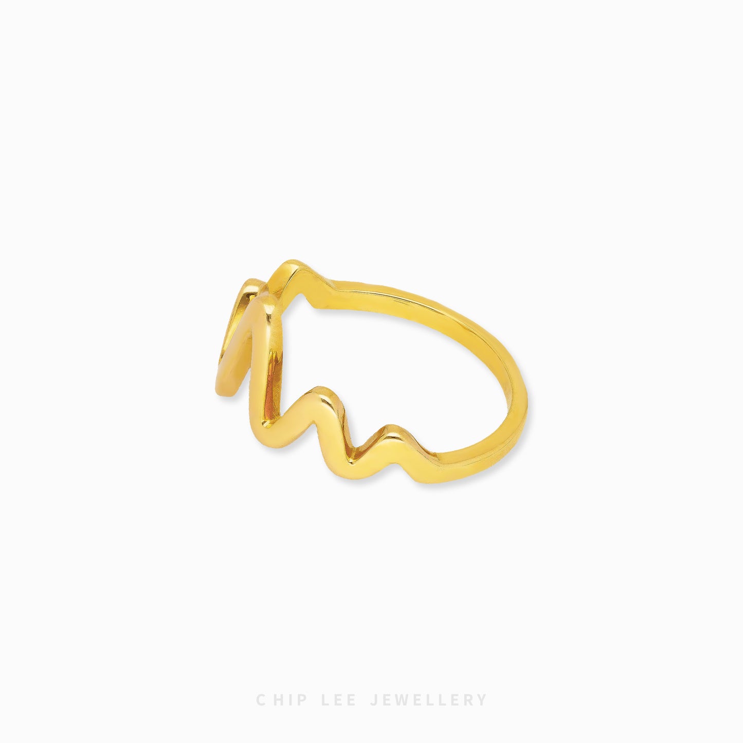 Heartbeat Ring