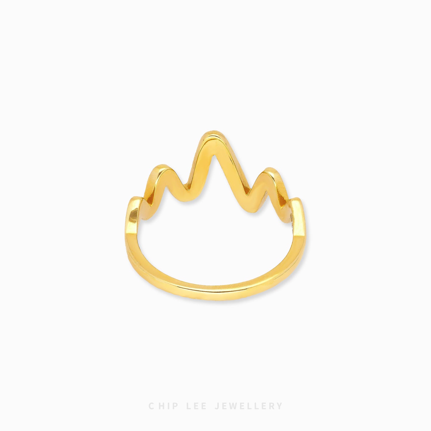 Heartbeat Ring