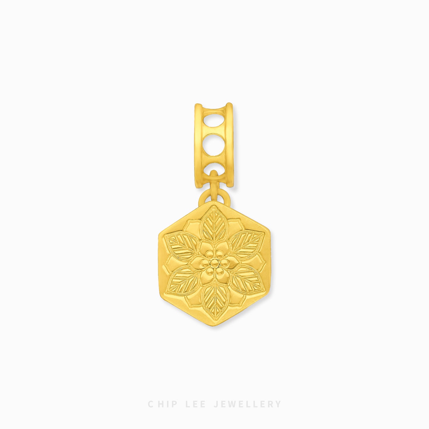Flower Pendant