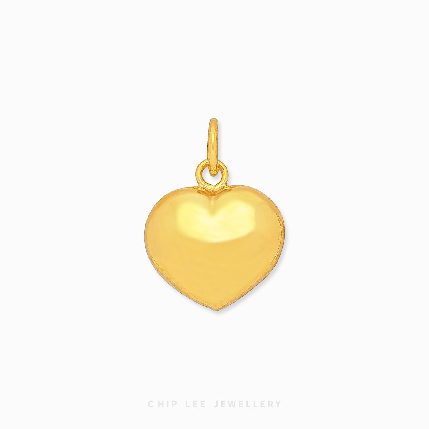 Classic Heart Pendant