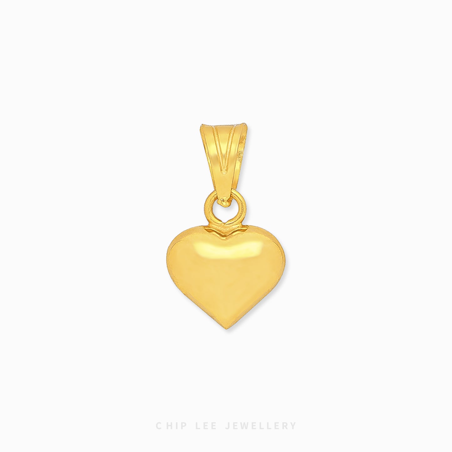 Classic Heart Pendant