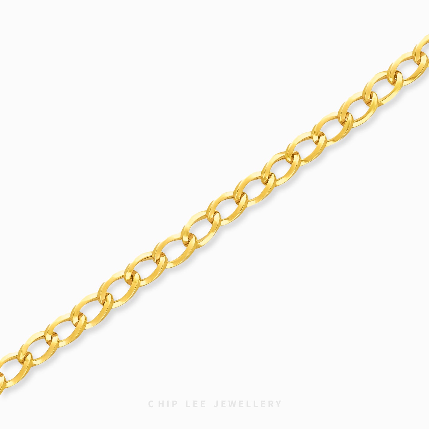 Link Chain Bracelet - Chip Lee Jewellery
