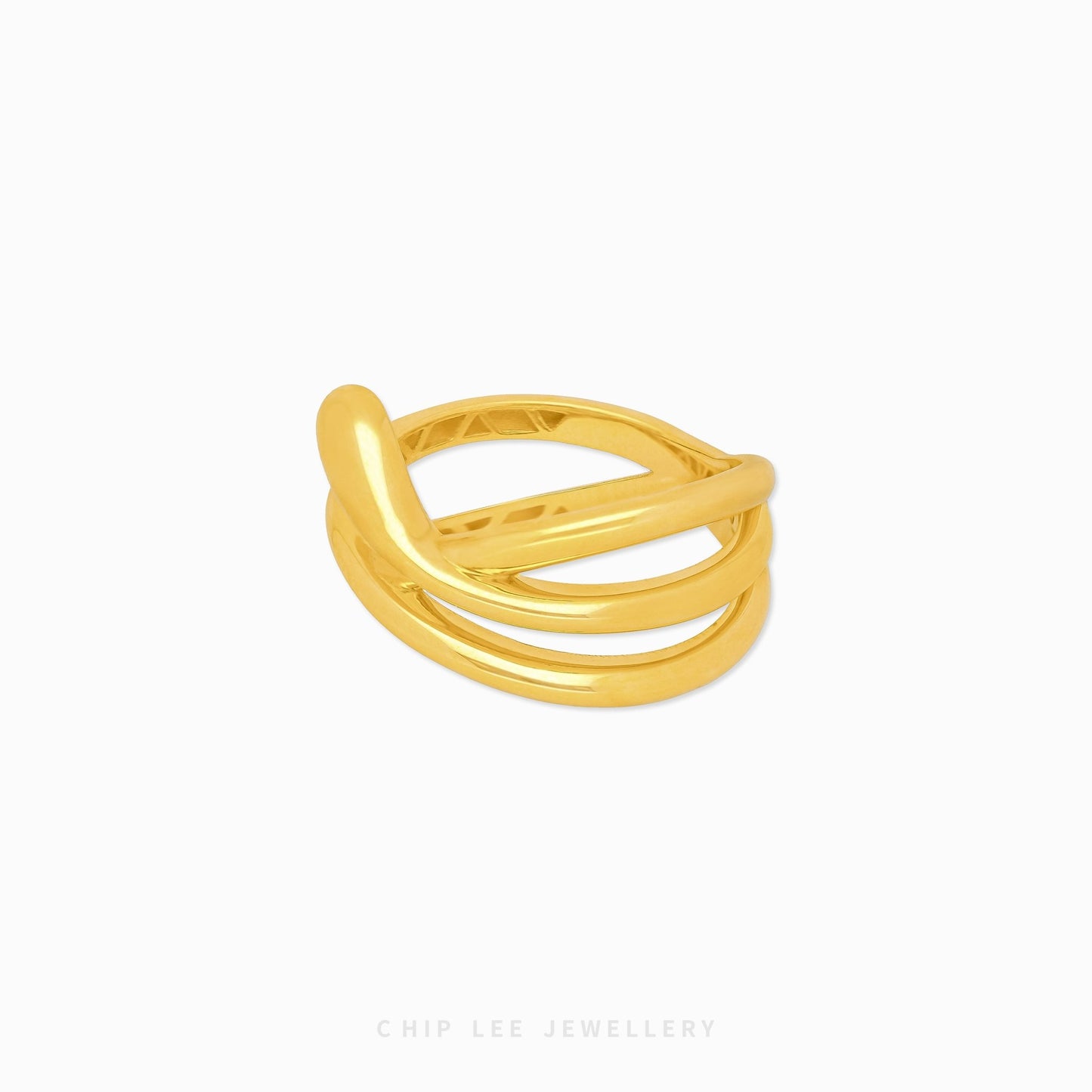 Interlocking Ring