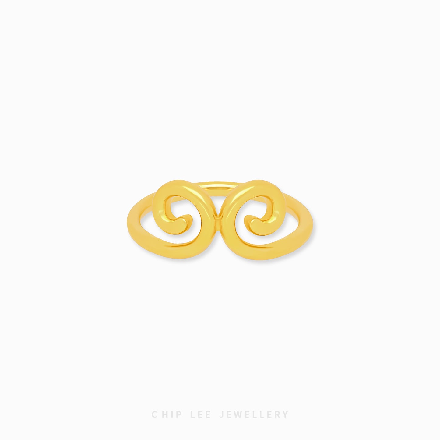 Jin Gu Quan (金箍圈) Ring