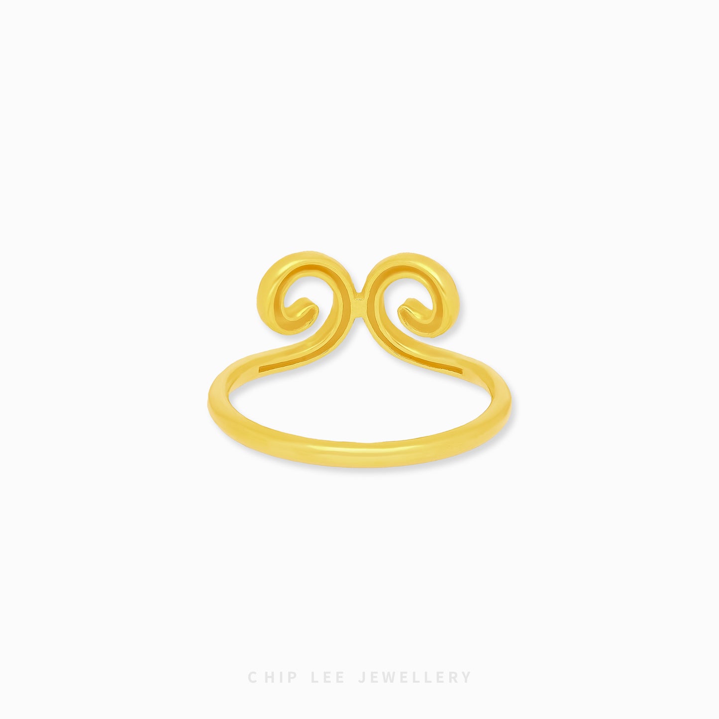 Jin Gu Quan (金箍圈) Ring