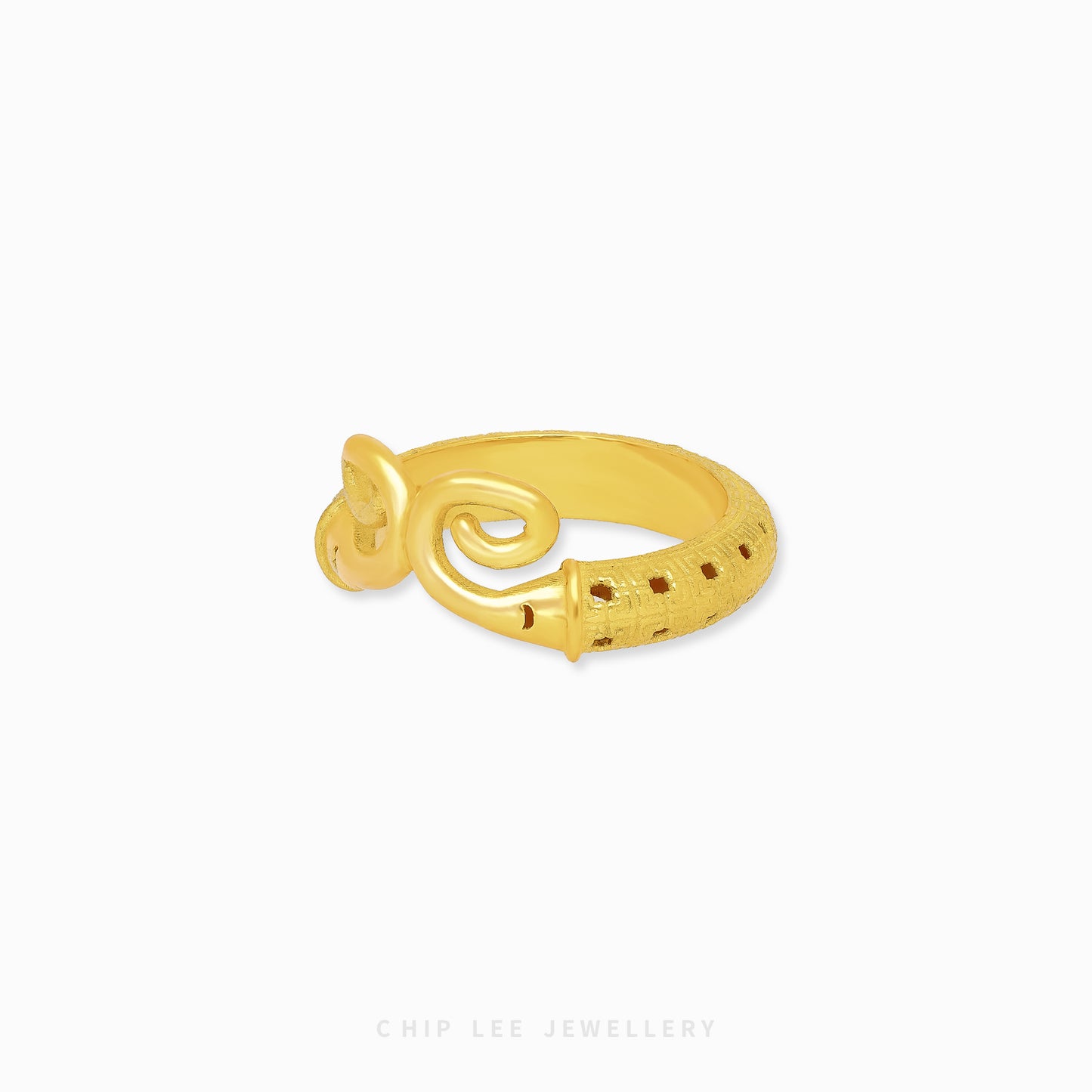 Jin Gu Quan (金箍圈) Ring