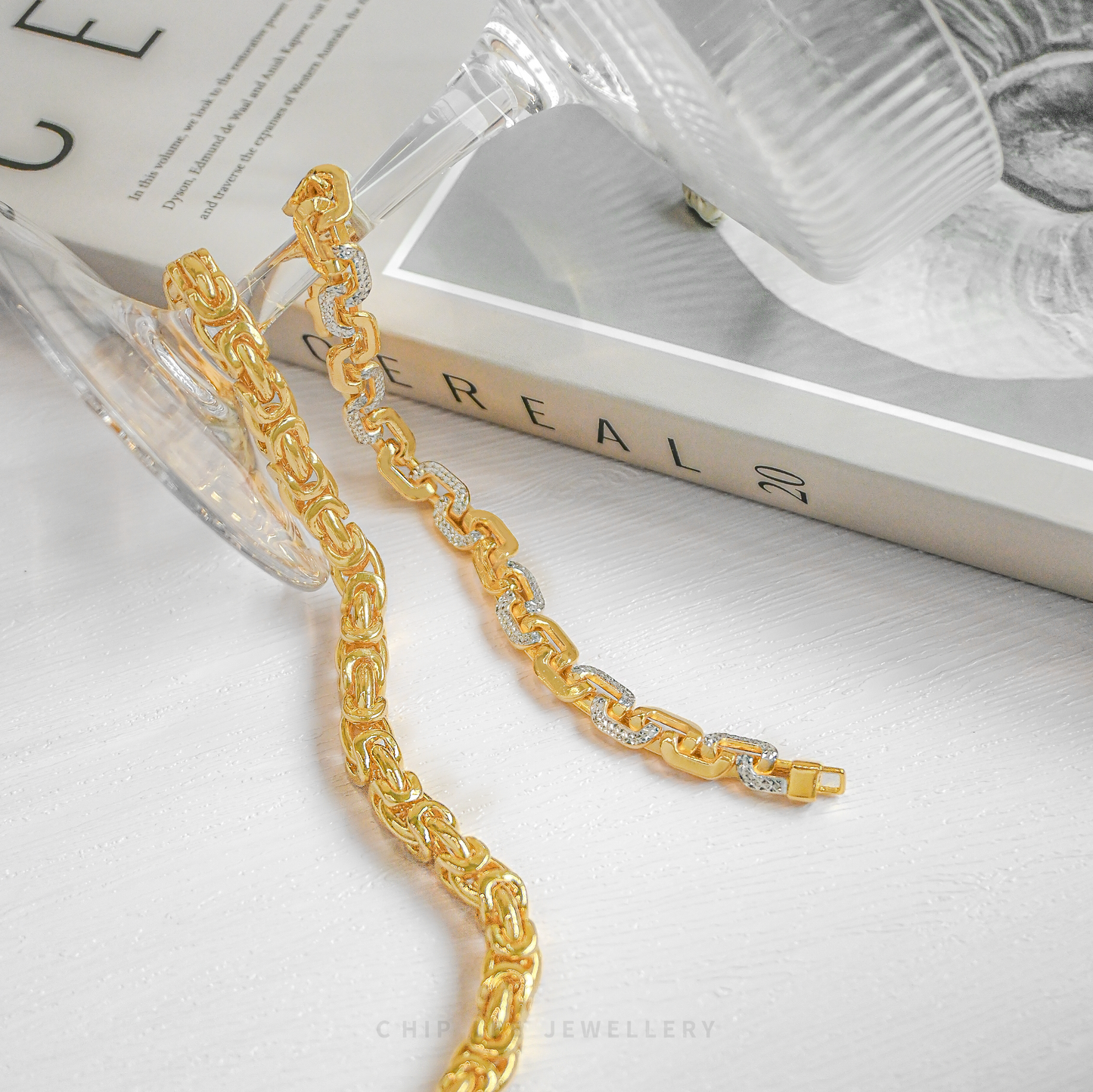 Byzantine Bracelet
