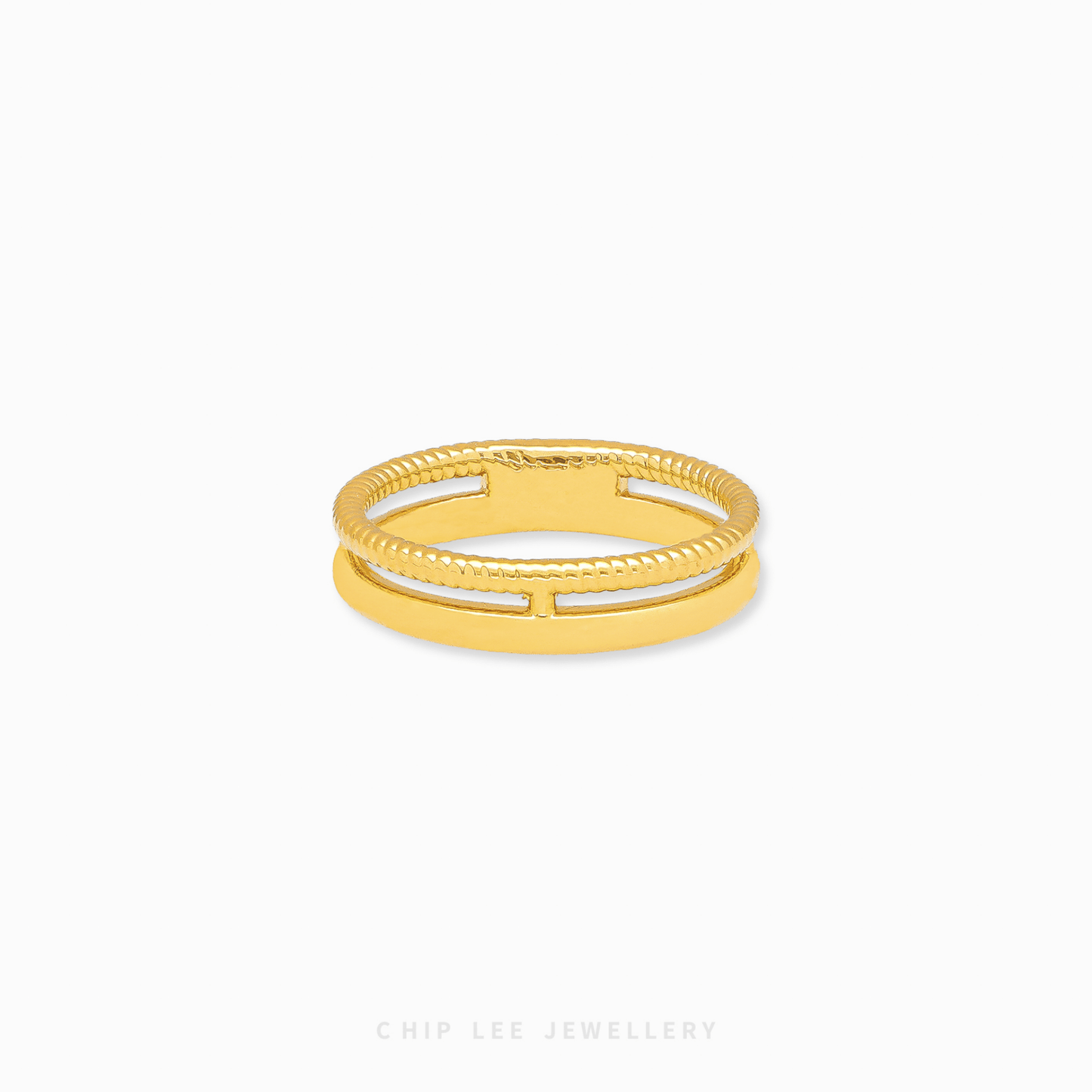 Double Band Ring