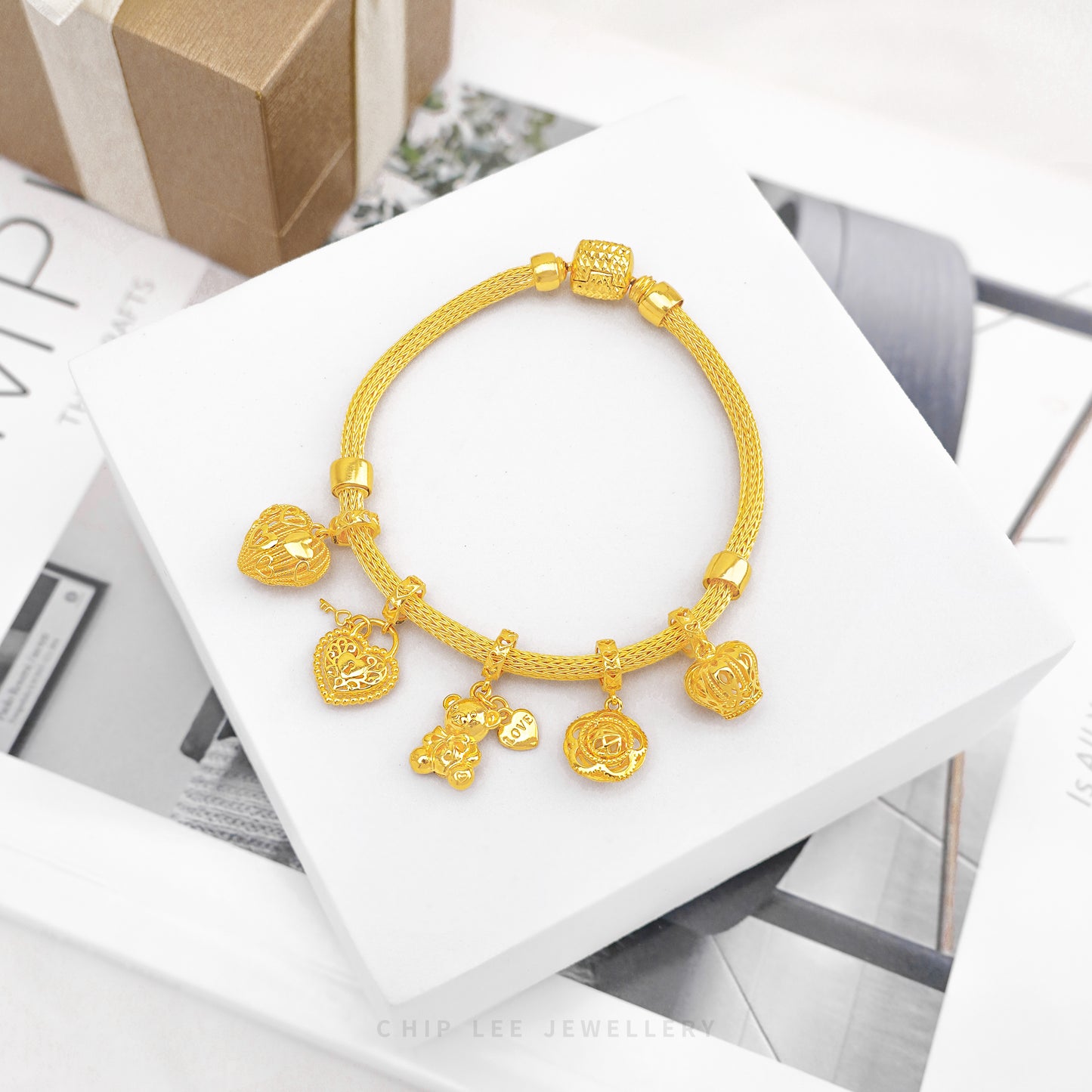 Crown Charm