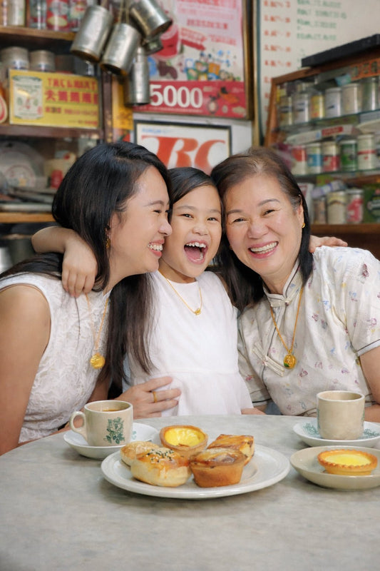 Best Gold Jewellery Gifts for Chinese New Year in Singapore (Year of the Fire Horse)