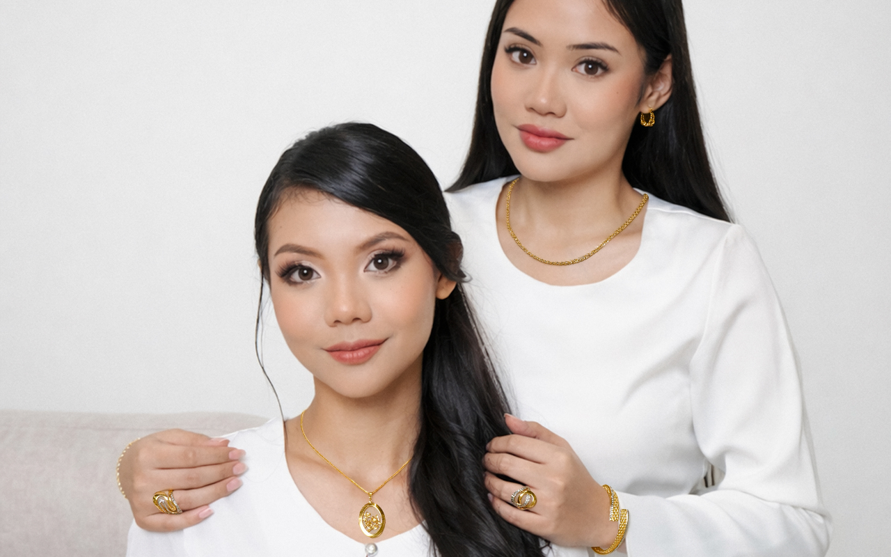 Hari Raya Gold Jewellery Gift Guide 2026 in Singapore