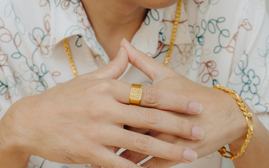 Auspicious Symbols to Wear for a HUAT-tastic Year