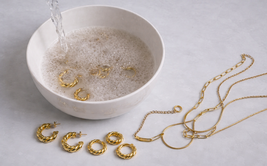 How to Care for 999 and 916 Gold Jewellery in Singapore’s Climate