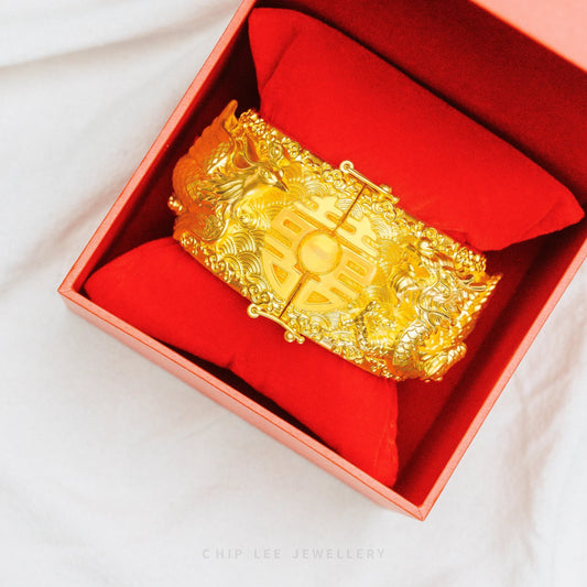 A Simple Guide to Si Dian Jin (四点金)