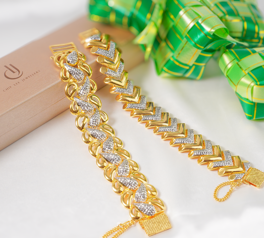 Get Raya Ready: Gold Jewellery Edition