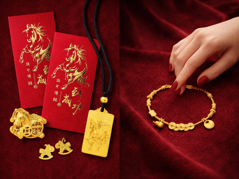 2026 Year of the Horse Collection