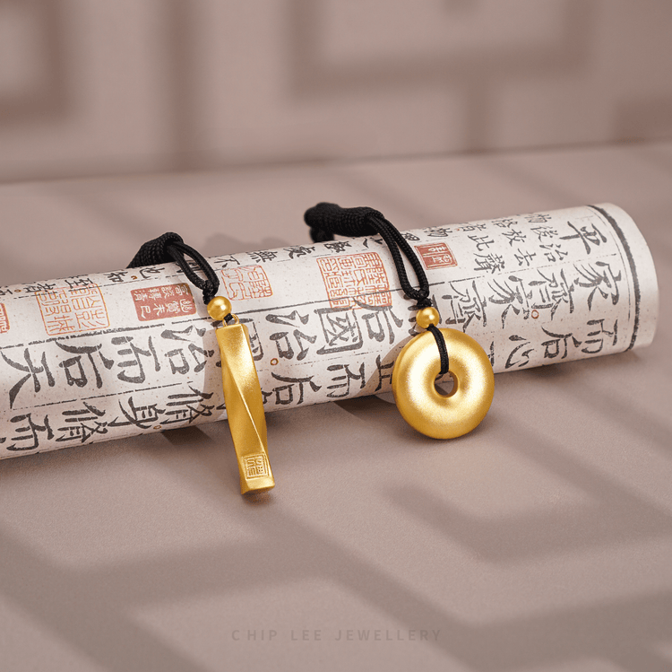 Ancient Gold | 古法金