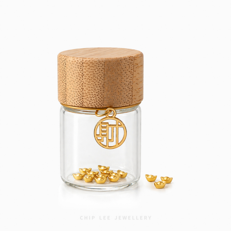 999 Pure Gold 1g Mini Collectables