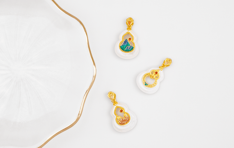 Eternal Jade |  和田玉 Collection
