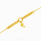 Dolphin Charm Mixed Chain Bracelet - Chip Lee Jewellery