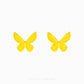 999 Butterfly Earring