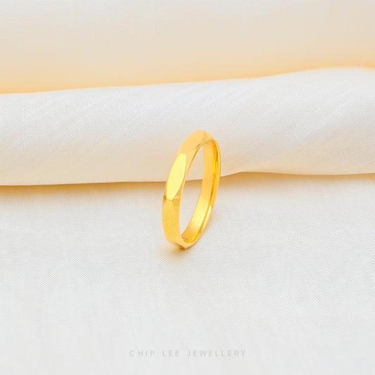 Classic Nut Ring - Chip Lee Jewellery