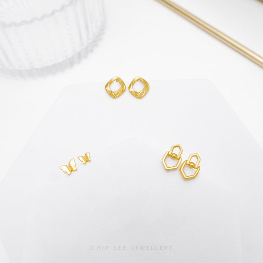 Classic Stud Earring