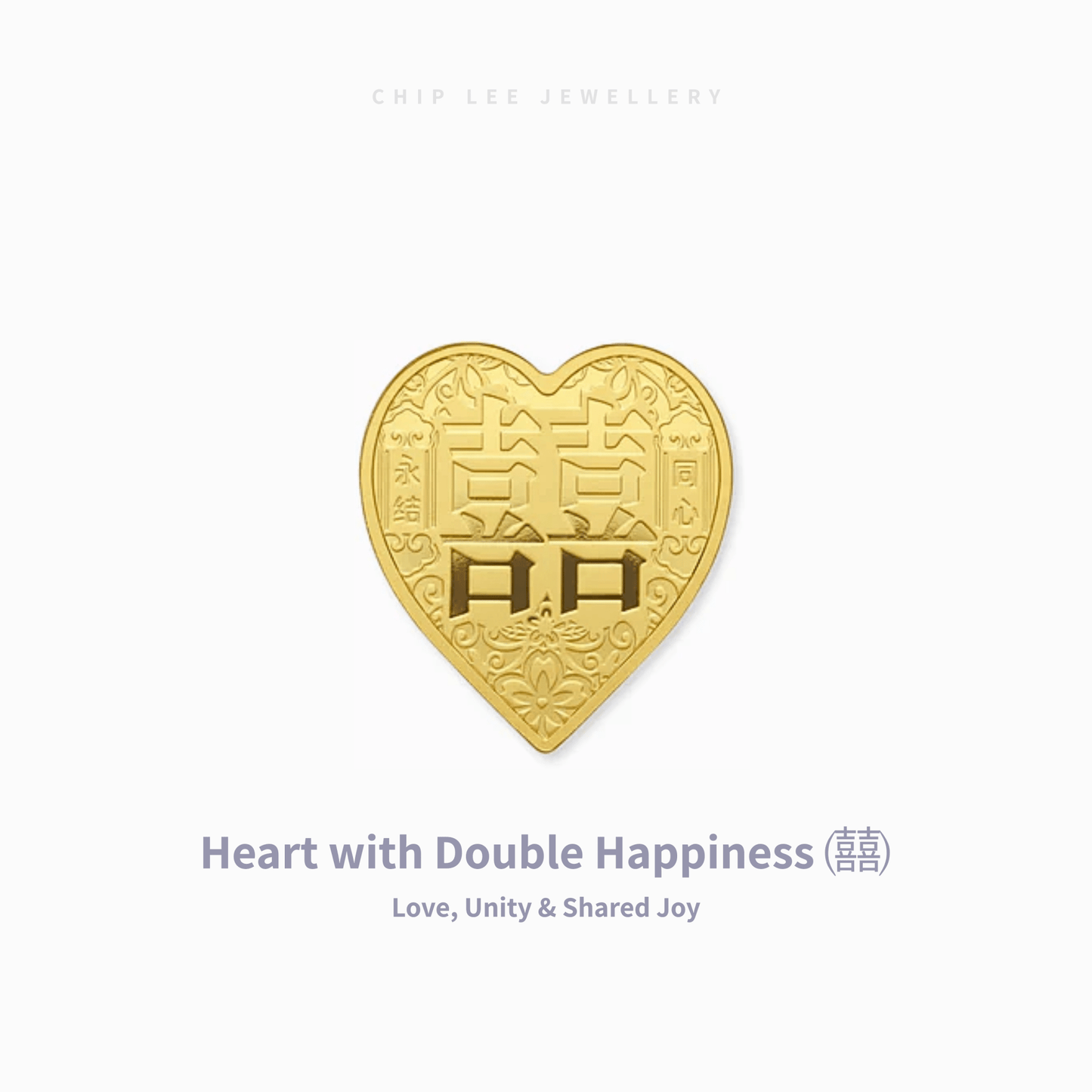 999 Pure Gold Wedding Collectables