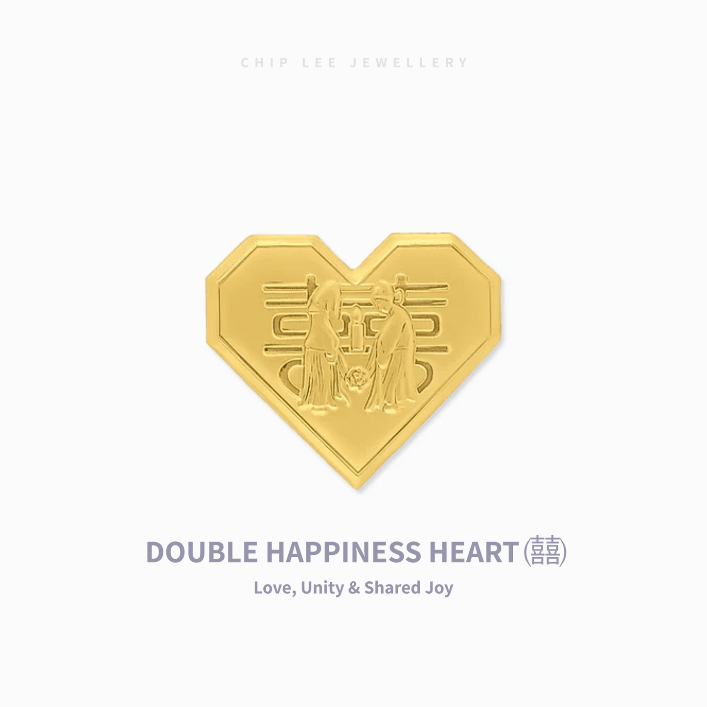 999 Pure Gold Wedding Collectables