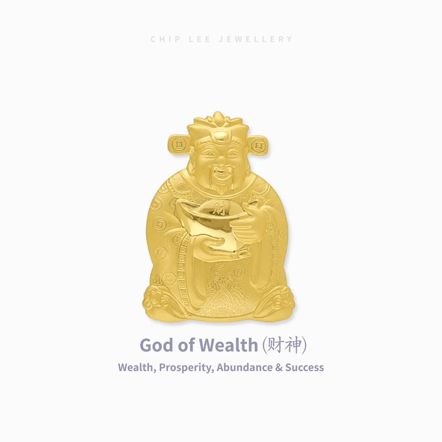 999 Pure Gold Imperial Fortune Collectables