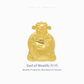 999 Pure Gold Five Blessings (五福临门) Collectables