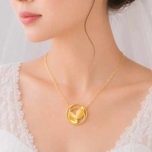 Eterno Statement Necklace